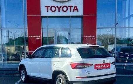 Skoda Kodiaq I, 2018 год, 1 798 000 рублей, 6 фотография