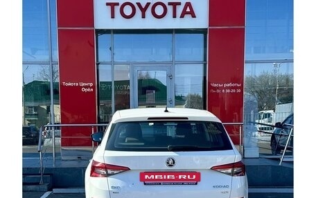 Skoda Kodiaq I, 2018 год, 1 798 000 рублей, 5 фотография