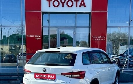 Skoda Kodiaq I, 2018 год, 1 798 000 рублей, 4 фотография