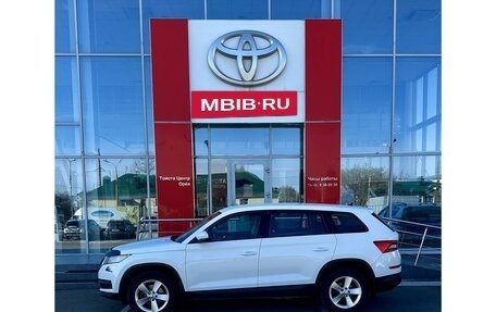 Skoda Kodiaq I, 2018 год, 1 798 000 рублей, 8 фотография