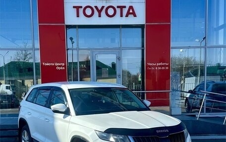 Skoda Kodiaq I, 2018 год, 1 798 000 рублей, 3 фотография