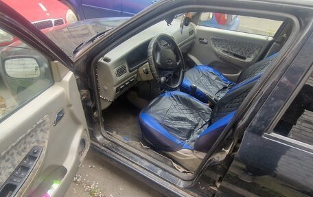 Chery Amulet (A15) I, 2006 год, 180 000 рублей, 2 фотография