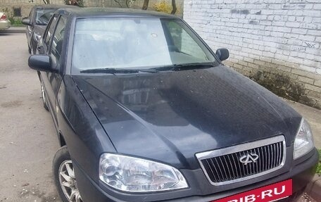 Chery Amulet (A15) I, 2006 год, 180 000 рублей, 3 фотография