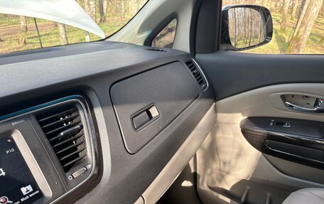 KIA Carnival III, 2018 год, 1 900 000 рублей, 18 фотография