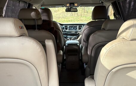 KIA Carnival III, 2018 год, 1 900 000 рублей, 22 фотография