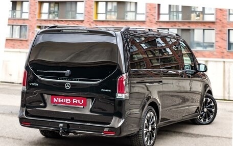 Mercedes-Benz V-Класс, 2024 год, 10 000 000 рублей, 4 фотография