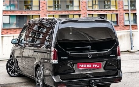 Mercedes-Benz V-Класс, 2024 год, 10 000 000 рублей, 3 фотография