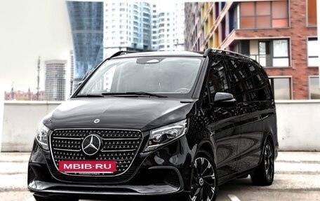 Mercedes-Benz V-Класс, 2024 год, 10 000 000 рублей, 2 фотография