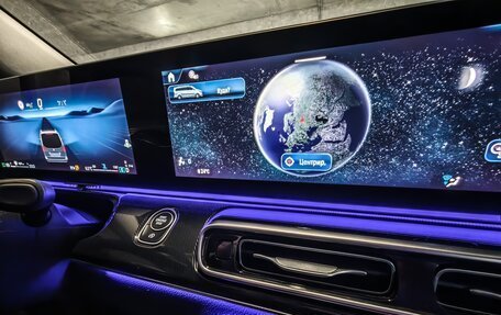 Mercedes-Benz V-Класс, 2024 год, 10 000 000 рублей, 22 фотография