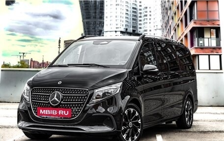 Mercedes-Benz V-Класс, 2024 год, 10 000 000 рублей, 8 фотография