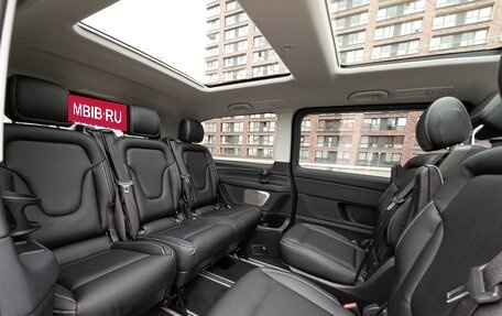 Mercedes-Benz V-Класс, 2024 год, 10 000 000 рублей, 17 фотография