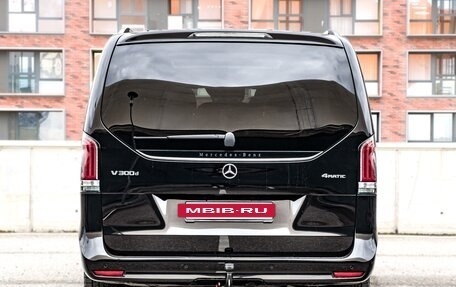 Mercedes-Benz V-Класс, 2024 год, 10 000 000 рублей, 14 фотография