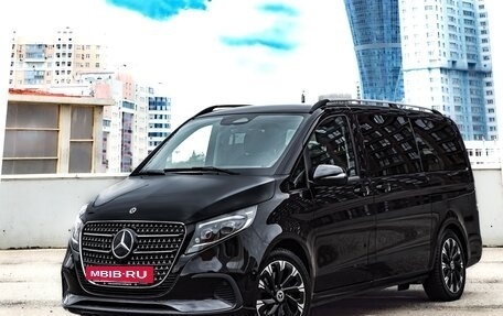 Mercedes-Benz V-Класс, 2024 год, 10 000 000 рублей, 10 фотография