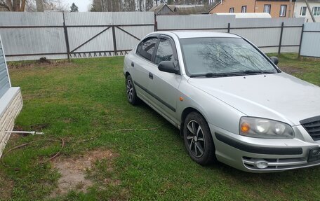 Hyundai Elantra III, 2005 год, 320 000 рублей, 2 фотография