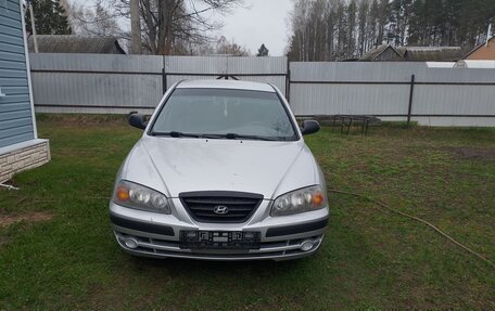 Hyundai Elantra III, 2005 год, 320 000 рублей, 3 фотография