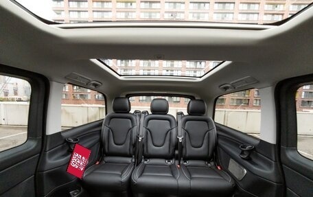 Mercedes-Benz V-Класс, 2024 год, 10 000 000 рублей, 28 фотография