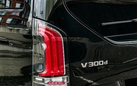 Mercedes-Benz V-Класс, 2024 год, 10 000 000 рублей, 29 фотография