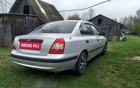Hyundai Elantra III, 2005 год, 320 000 рублей, 4 фотография
