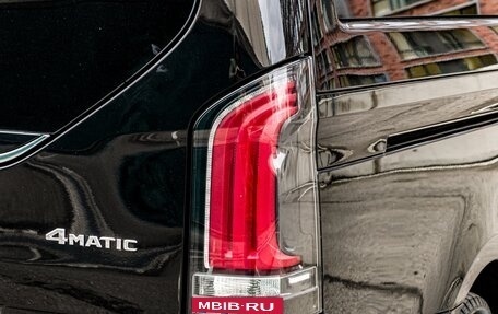 Mercedes-Benz V-Класс, 2024 год, 10 000 000 рублей, 30 фотография