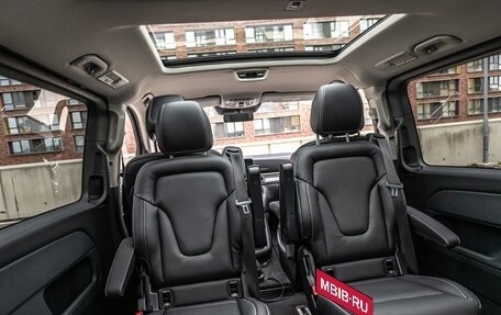 Mercedes-Benz V-Класс, 2024 год, 10 000 000 рублей, 27 фотография