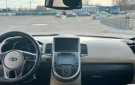 KIA Soul I рестайлинг, 2010 год, 550 000 рублей, 10 фотография