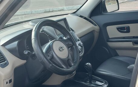 KIA Soul I рестайлинг, 2010 год, 550 000 рублей, 7 фотография