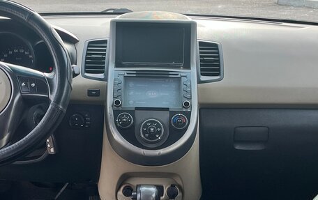 KIA Soul I рестайлинг, 2010 год, 550 000 рублей, 9 фотография