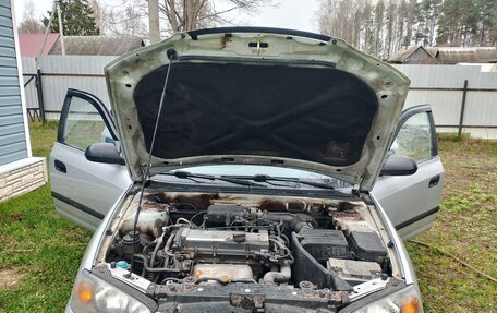 Hyundai Elantra III, 2005 год, 320 000 рублей, 11 фотография