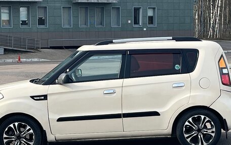 KIA Soul I рестайлинг, 2010 год, 550 000 рублей, 6 фотография