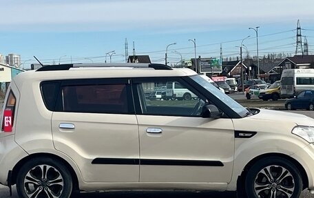 KIA Soul I рестайлинг, 2010 год, 550 000 рублей, 3 фотография