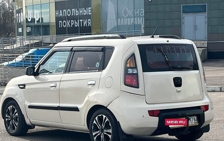 KIA Soul I рестайлинг, 2010 год, 550 000 рублей, 5 фотография