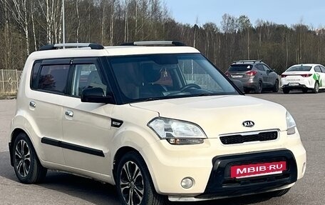 KIA Soul I рестайлинг, 2010 год, 550 000 рублей, 2 фотография