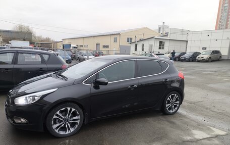 KIA cee'd III, 2013 год, 1 150 000 рублей, 2 фотография