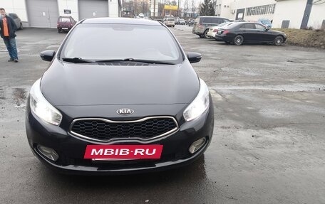 KIA cee'd III, 2013 год, 1 150 000 рублей, 9 фотография
