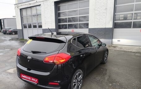KIA cee'd III, 2013 год, 1 150 000 рублей, 5 фотография