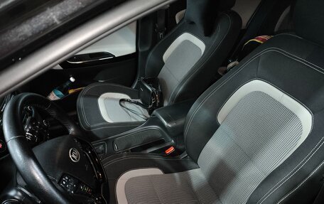 KIA cee'd III, 2013 год, 1 150 000 рублей, 21 фотография