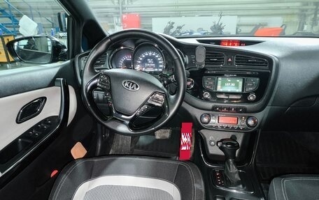 KIA cee'd III, 2013 год, 1 150 000 рублей, 16 фотография