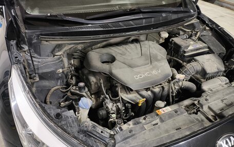 KIA cee'd III, 2013 год, 1 150 000 рублей, 31 фотография