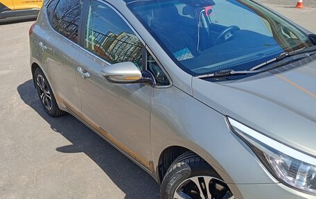 KIA cee'd III, 2012 год, 1 150 000 рублей, 4 фотография