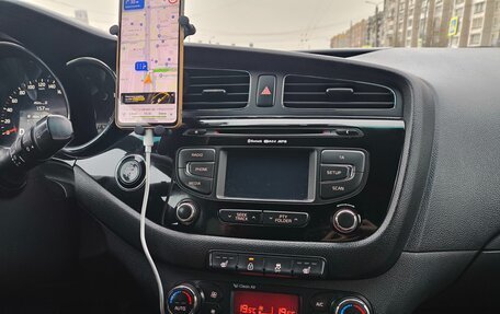 KIA cee'd III, 2013 год, 1 150 000 рублей, 32 фотография