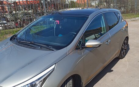 KIA cee'd III, 2012 год, 1 150 000 рублей, 2 фотография