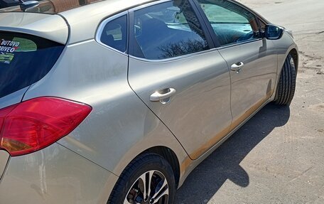 KIA cee'd III, 2012 год, 1 150 000 рублей, 5 фотография