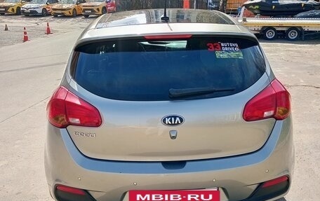 KIA cee'd III, 2012 год, 1 150 000 рублей, 6 фотография