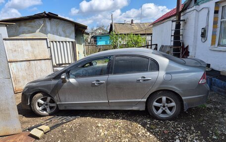 Honda Civic VIII, 2008 год, 530 000 рублей, 2 фотография