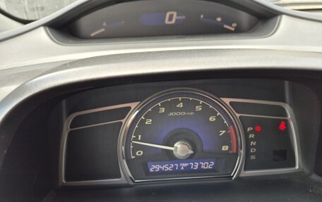 Honda Civic VIII, 2008 год, 530 000 рублей, 8 фотография