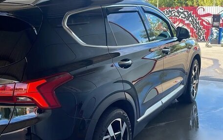 Hyundai Santa Fe IV, 2022 год, 4 200 000 рублей, 3 фотография