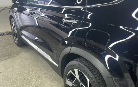 Hyundai Santa Fe IV, 2022 год, 4 200 000 рублей, 2 фотография