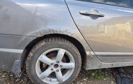 Honda Civic VIII, 2008 год, 530 000 рублей, 11 фотография