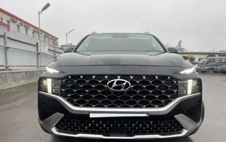Hyundai Santa Fe IV, 2022 год, 4 200 000 рублей, 9 фотография