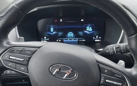 Hyundai Santa Fe IV, 2022 год, 4 200 000 рублей, 7 фотография